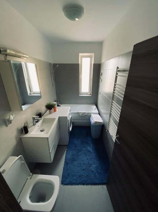 Apartament 2 Camere Modern Si Confortabil Giroc Exterior photo